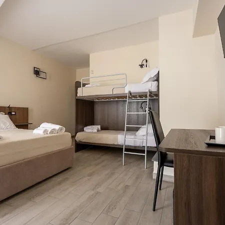 Nocleg ze śniadaniem La Dimora Aragonese Randazzo