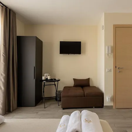 Bed & Breakfast La Dimora Aragonese Randazzo